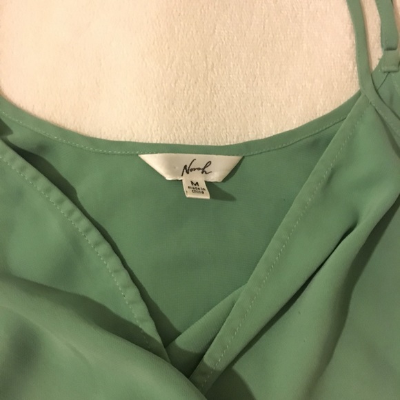 Asymmetrical Top - Picture 2 of 2